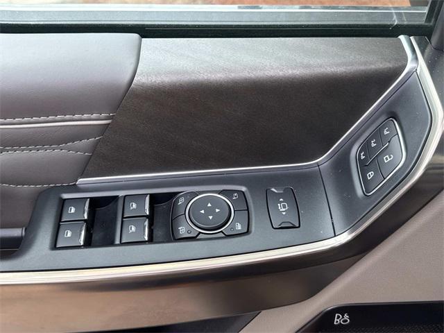 new 2025 Ford F-250 car, priced at $101,070