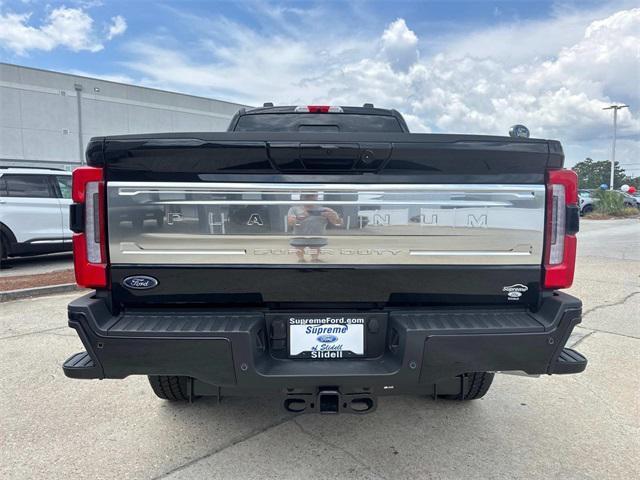 new 2025 Ford F-250 car, priced at $101,070