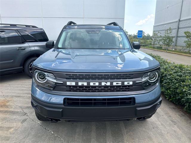 new 2024 Ford Bronco Sport car, priced at $39,620