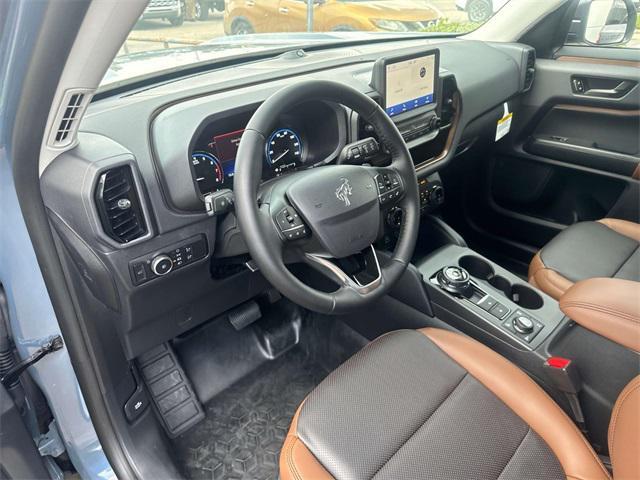 new 2024 Ford Bronco Sport car, priced at $39,620