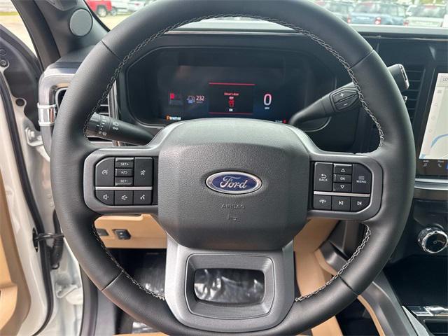 new 2025 Ford F-250 car, priced at $85,130