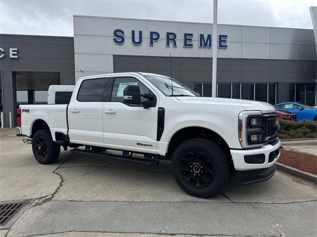 new 2025 Ford F-250 car, priced at $85,130
