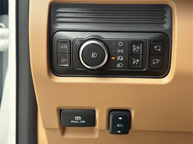 new 2025 Ford F-250 car, priced at $85,130