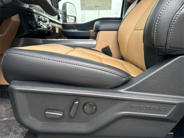 new 2025 Ford F-250 car, priced at $85,130