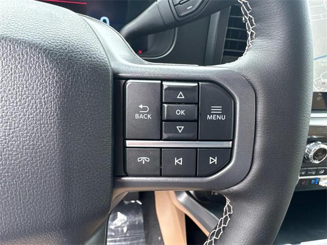 new 2025 Ford F-250 car, priced at $85,130