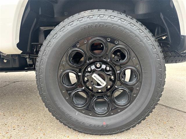 new 2025 Ford F-250 car, priced at $85,130