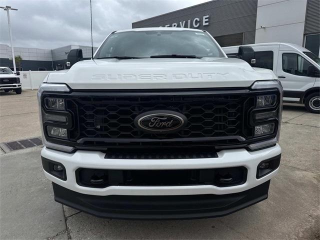 new 2025 Ford F-250 car, priced at $85,130