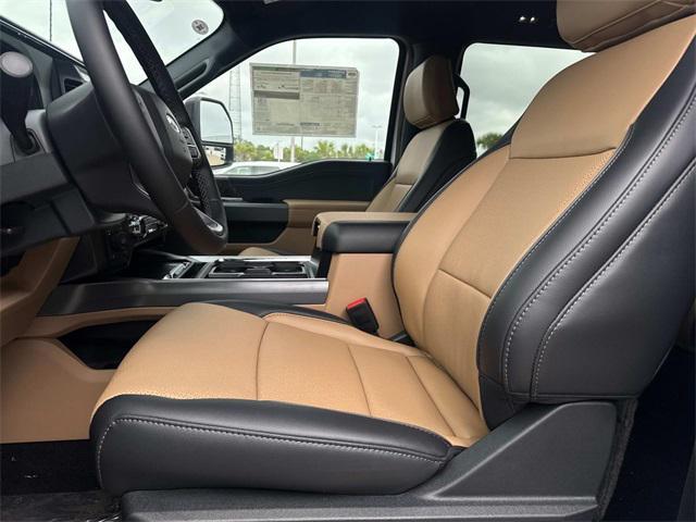 new 2025 Ford F-250 car, priced at $85,130