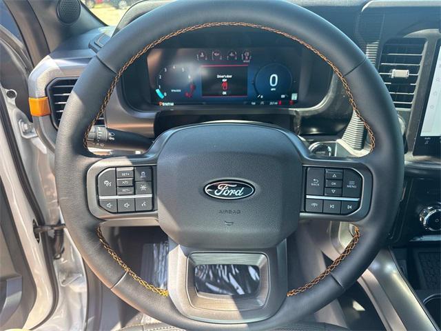 new 2025 Ford F-150 car, priced at $75,620