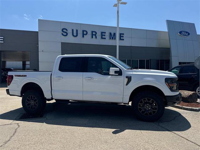 new 2025 Ford F-150 car, priced at $75,620
