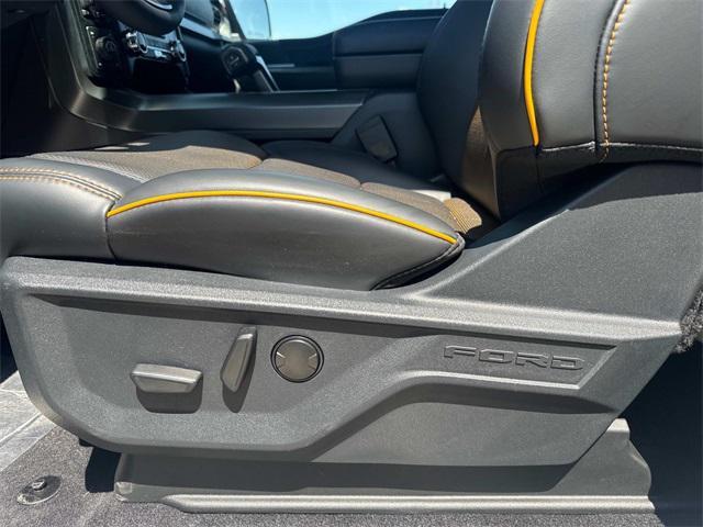 new 2025 Ford F-150 car, priced at $75,620
