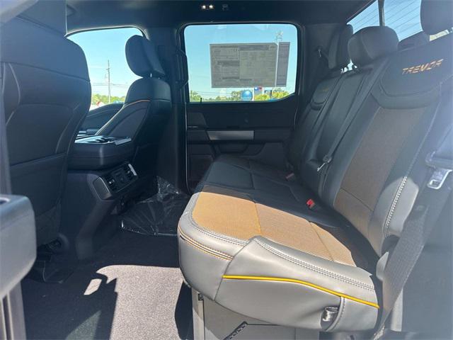 new 2025 Ford F-150 car, priced at $75,620