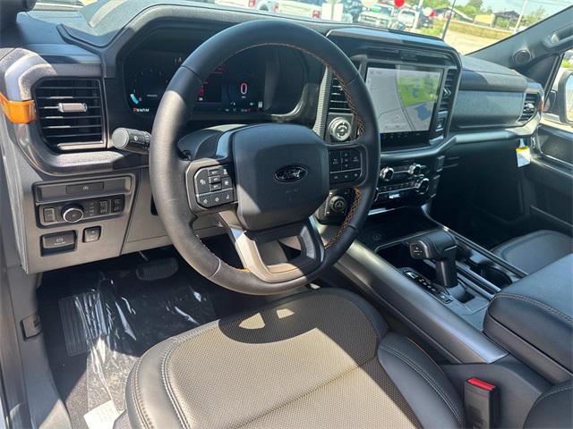 new 2025 Ford F-150 car, priced at $75,620