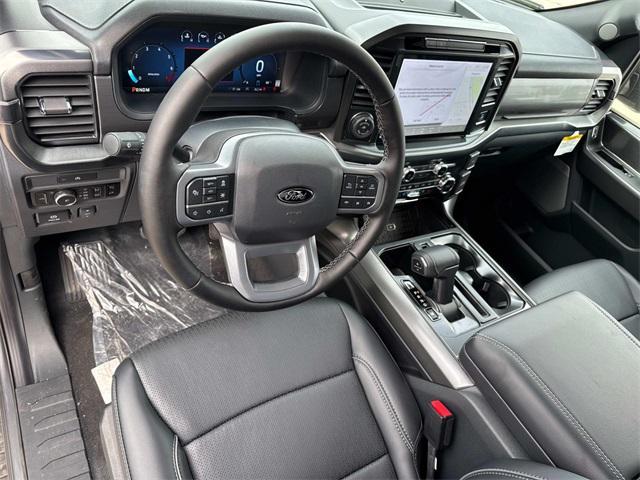 new 2025 Ford F-150 car, priced at $69,445