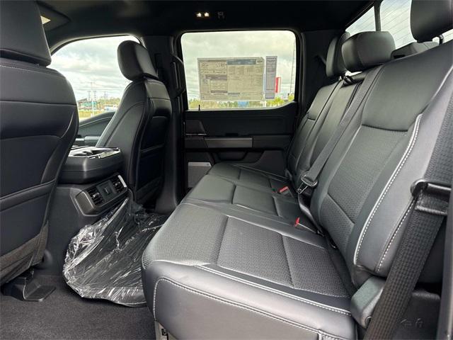 new 2025 Ford F-150 car, priced at $69,445