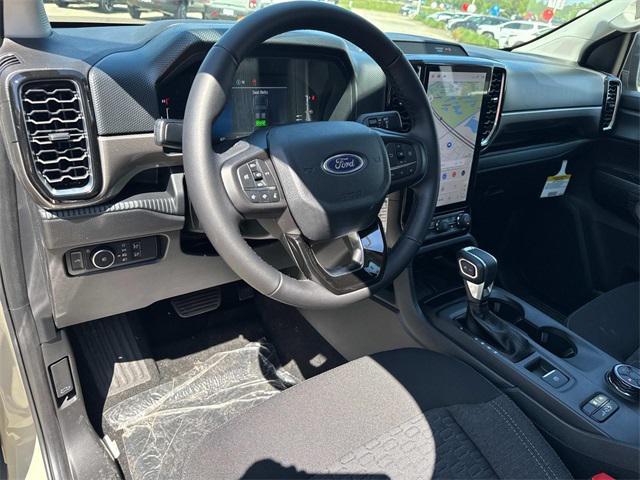 new 2025 Ford Ranger car, priced at $44,485