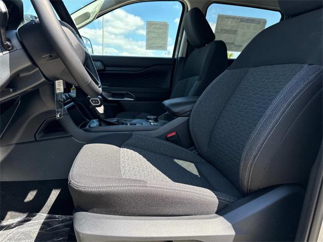 new 2025 Ford Ranger car, priced at $44,485
