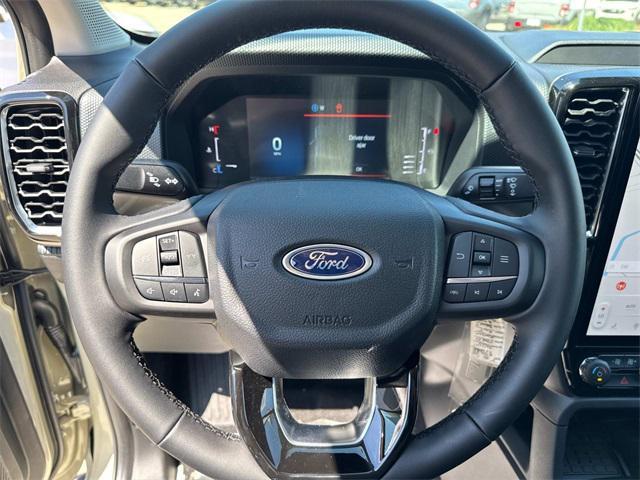 new 2025 Ford Ranger car, priced at $44,485