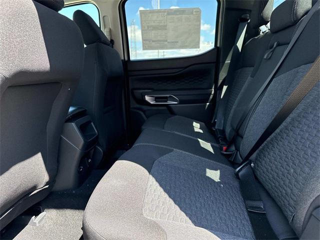 new 2025 Ford Ranger car, priced at $44,485
