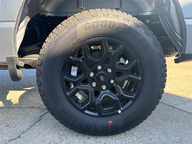 new 2025 Ford F-150 car, priced at $50,595
