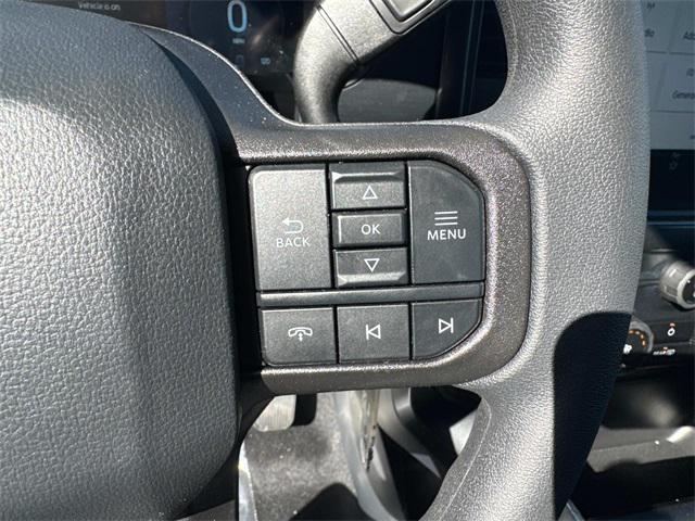 new 2025 Ford F-150 car, priced at $50,595