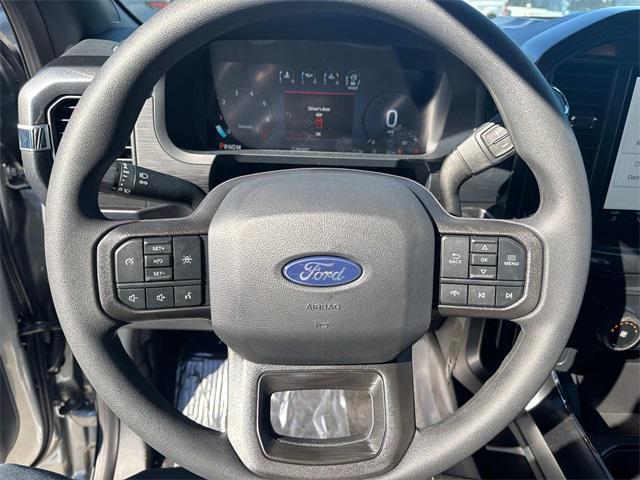 new 2025 Ford F-150 car, priced at $50,595