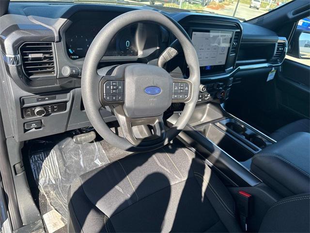 new 2025 Ford F-150 car, priced at $50,595