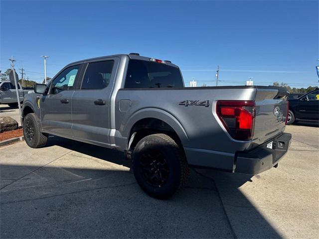 new 2025 Ford F-150 car, priced at $50,595