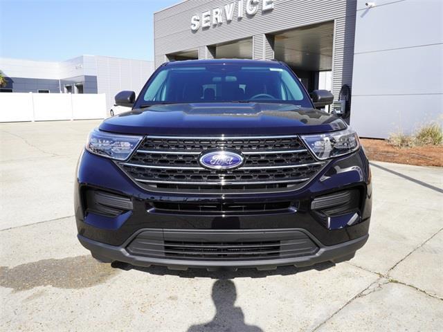 new 2024 Ford Explorer car, priced at $36,933