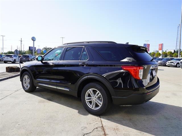 new 2024 Ford Explorer car, priced at $36,933