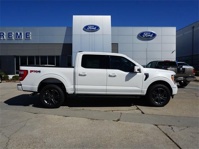 new 2023 Ford F-150 car, priced at $66,955