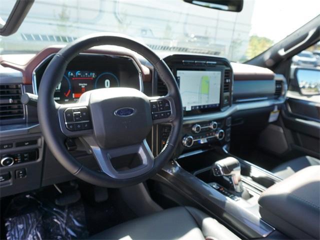 new 2023 Ford F-150 car, priced at $66,955