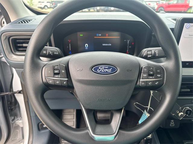 new 2025 Ford Maverick car, priced at $29,195