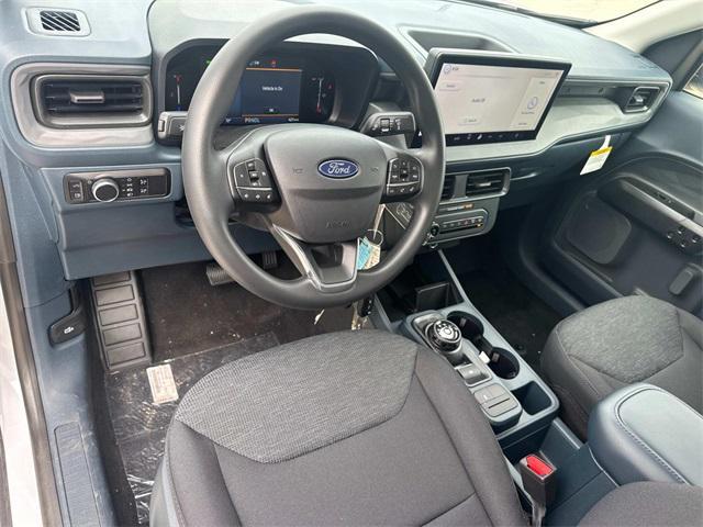 new 2025 Ford Maverick car, priced at $29,195