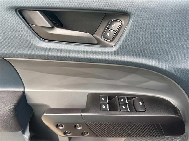 new 2025 Ford Maverick car, priced at $29,195