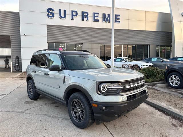 used 2022 Ford Bronco Sport car, priced at $24,995