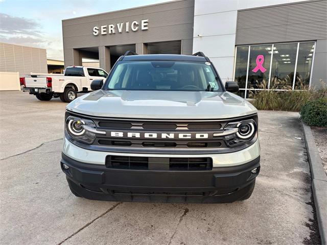 used 2022 Ford Bronco Sport car, priced at $24,995