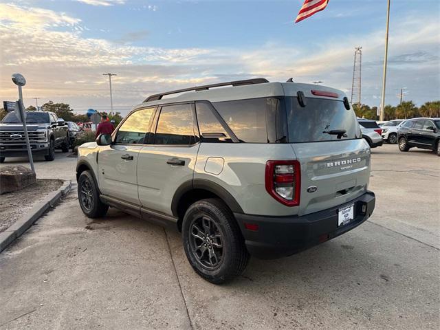 used 2022 Ford Bronco Sport car, priced at $24,995