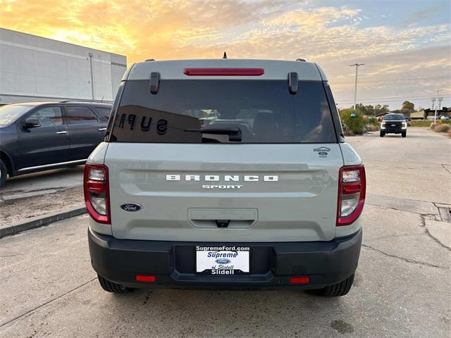 used 2022 Ford Bronco Sport car, priced at $24,995