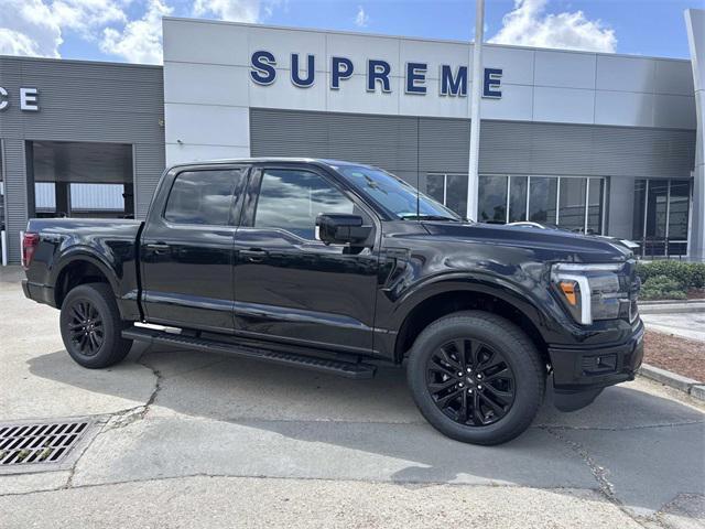 new 2025 Ford F-150 car, priced at $72,495