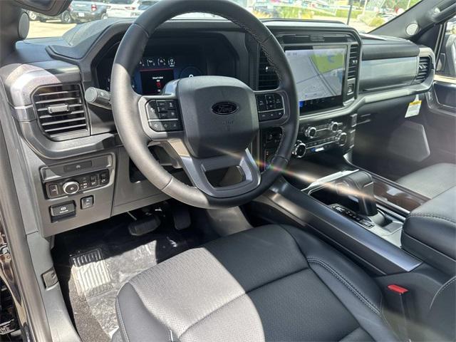 new 2025 Ford F-150 car, priced at $72,495