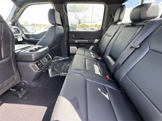 new 2025 Ford F-150 car, priced at $72,495