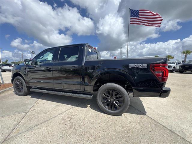 new 2025 Ford F-150 car, priced at $72,495