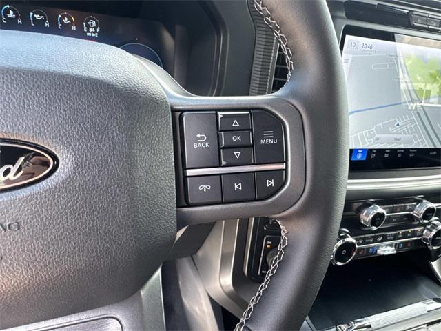 new 2025 Ford F-150 car, priced at $72,495