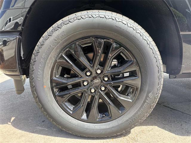 new 2025 Ford F-150 car, priced at $72,495
