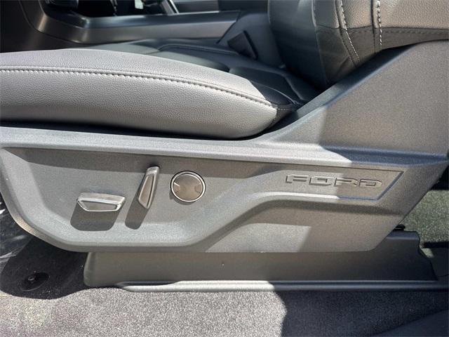 new 2025 Ford F-150 car, priced at $72,495