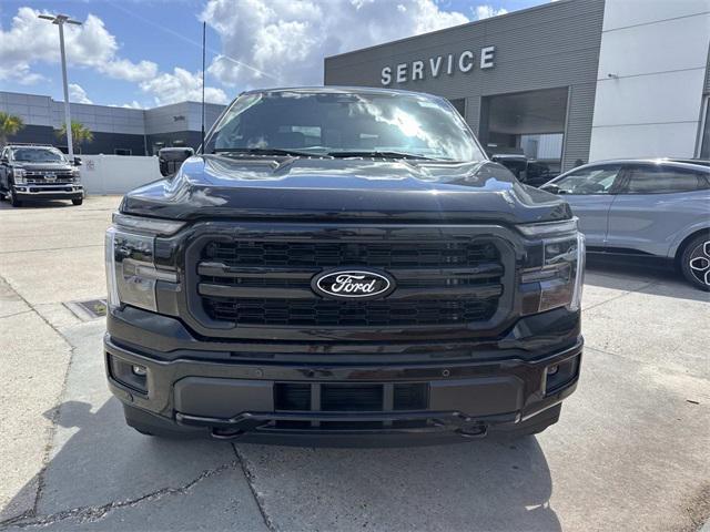 new 2025 Ford F-150 car, priced at $72,495