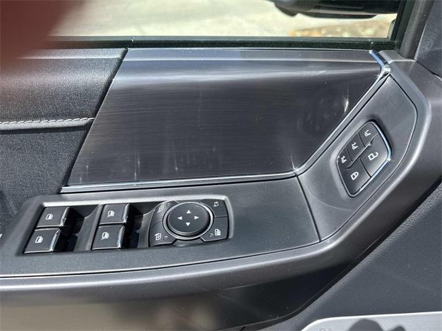 new 2025 Ford F-150 car, priced at $72,495