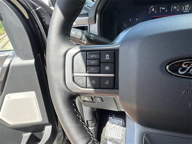 new 2025 Ford F-150 car, priced at $72,495