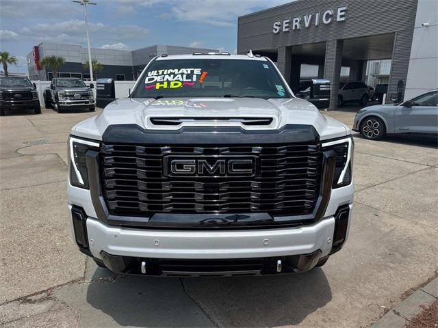 used 2024 GMC Sierra 2500 car, priced at $75,695